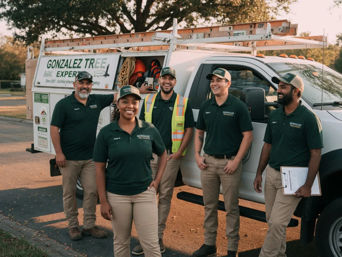 Tree Service company in Oroville, CA