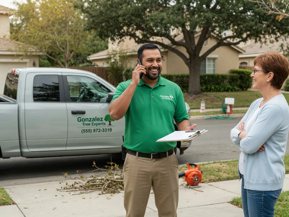 Tree Service Oroville, CA FAQs